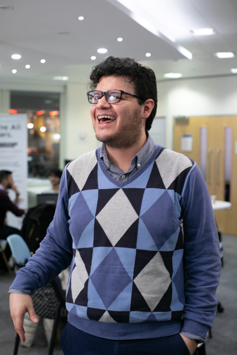 Jamie Ibarra Jimenez